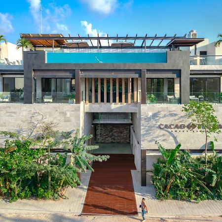 Cacao Tulum -Luxury Condos- Eksteriør billede