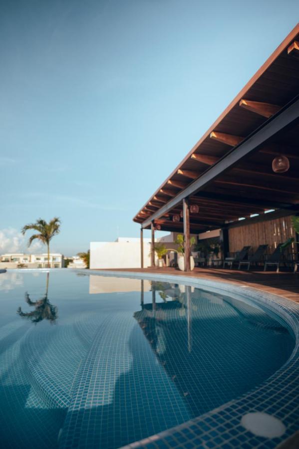 Cacao Tulum -Luxury Condos- Eksteriør billede