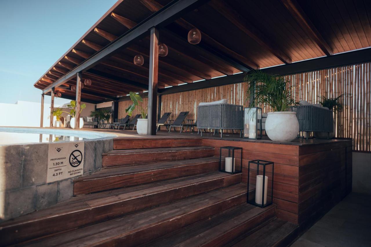 Cacao Tulum -Luxury Condos- Eksteriør billede