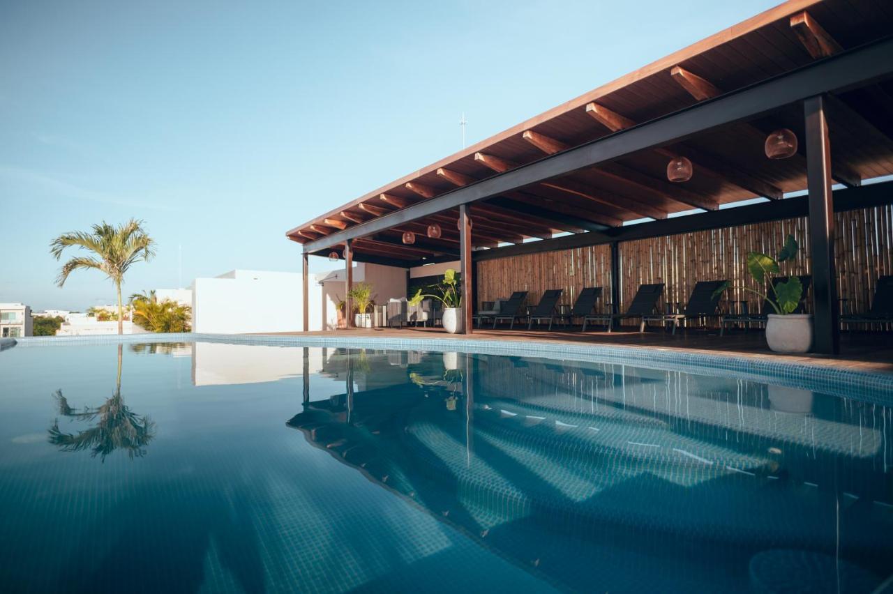 Cacao Tulum -Luxury Condos- Eksteriør billede