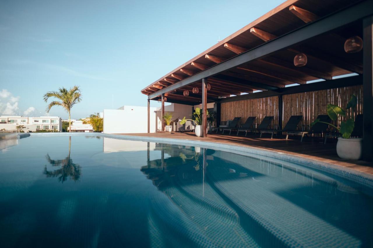 Cacao Tulum -Luxury Condos- Eksteriør billede