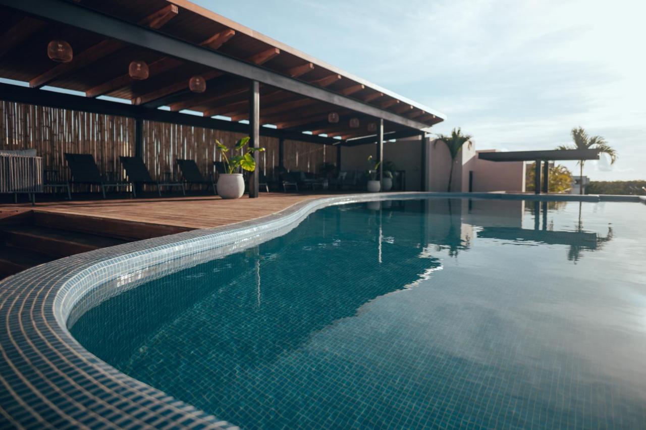 Cacao Tulum -Luxury Condos- Eksteriør billede