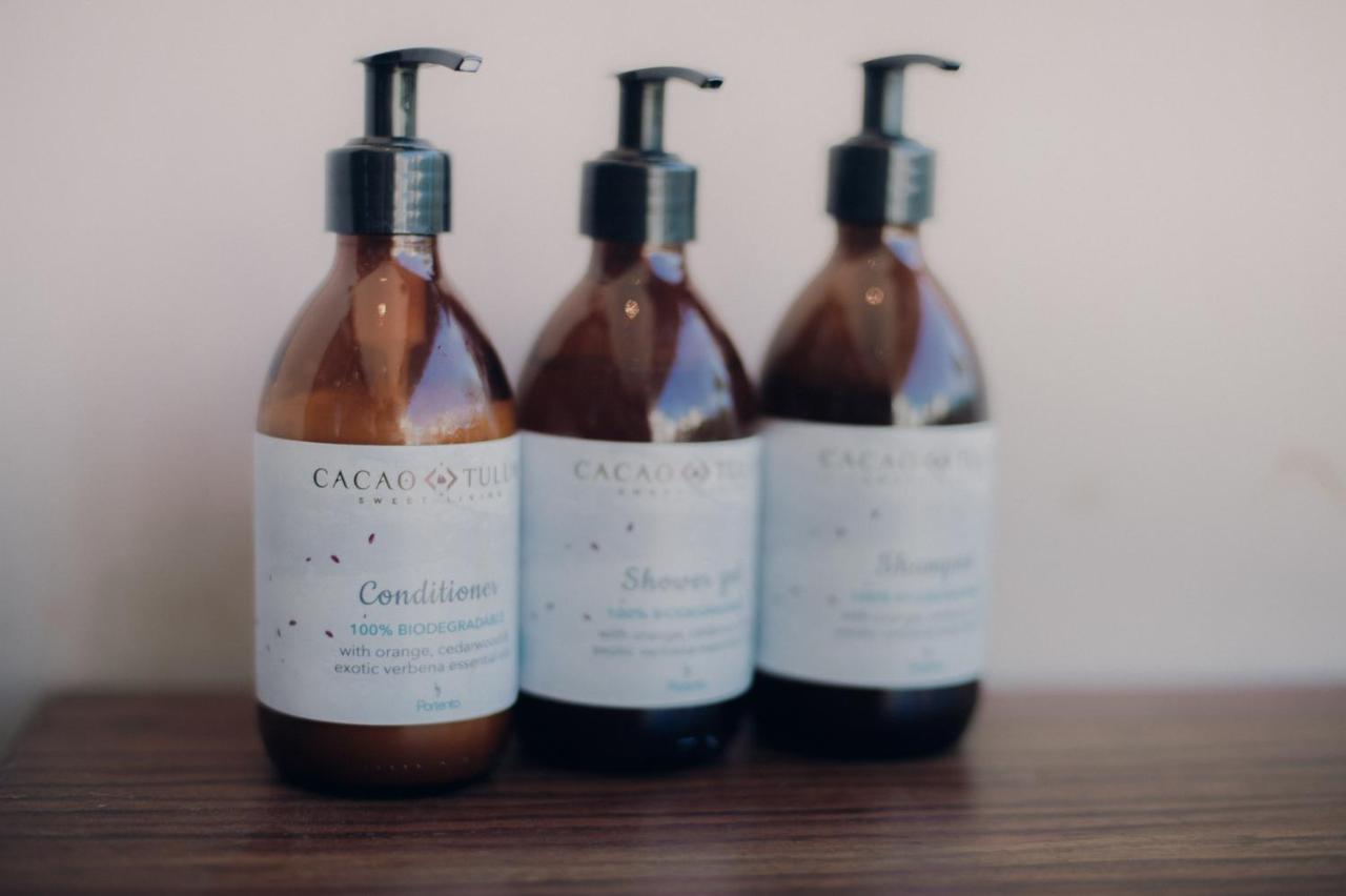 Cacao Tulum -Luxury Condos- Eksteriør billede