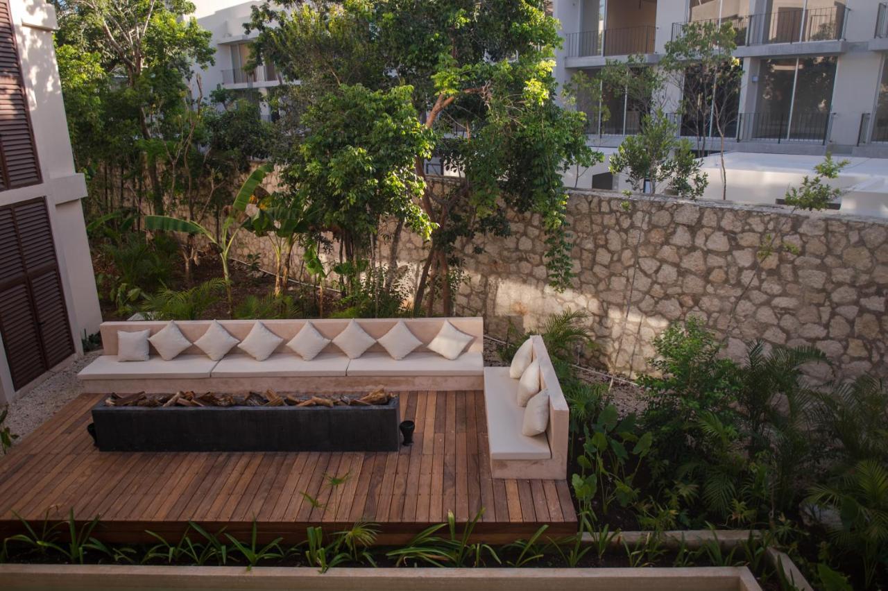 Cacao Tulum -Luxury Condos- Eksteriør billede