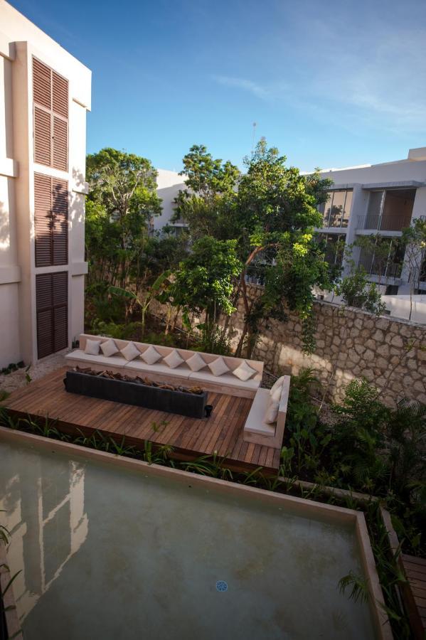 Cacao Tulum -Luxury Condos- Eksteriør billede