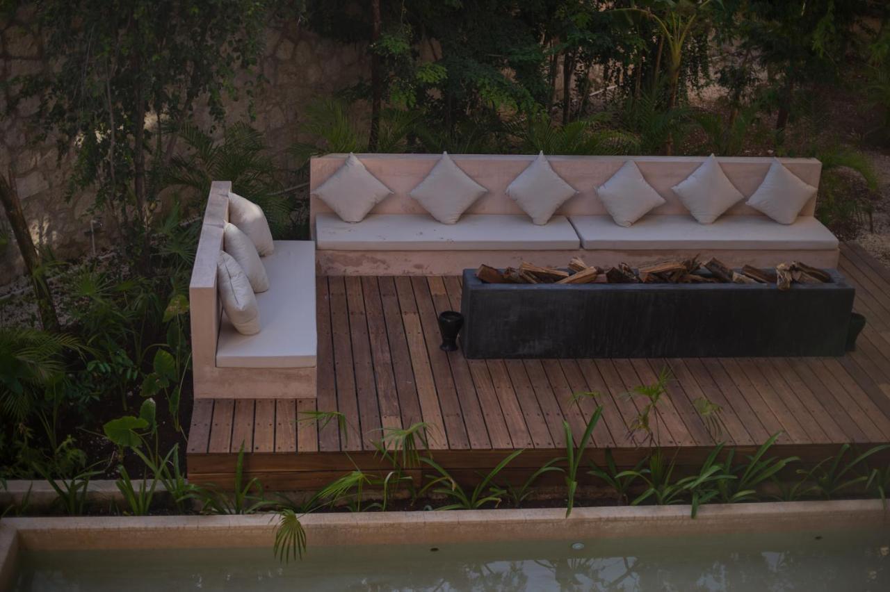 Cacao Tulum -Luxury Condos- Eksteriør billede