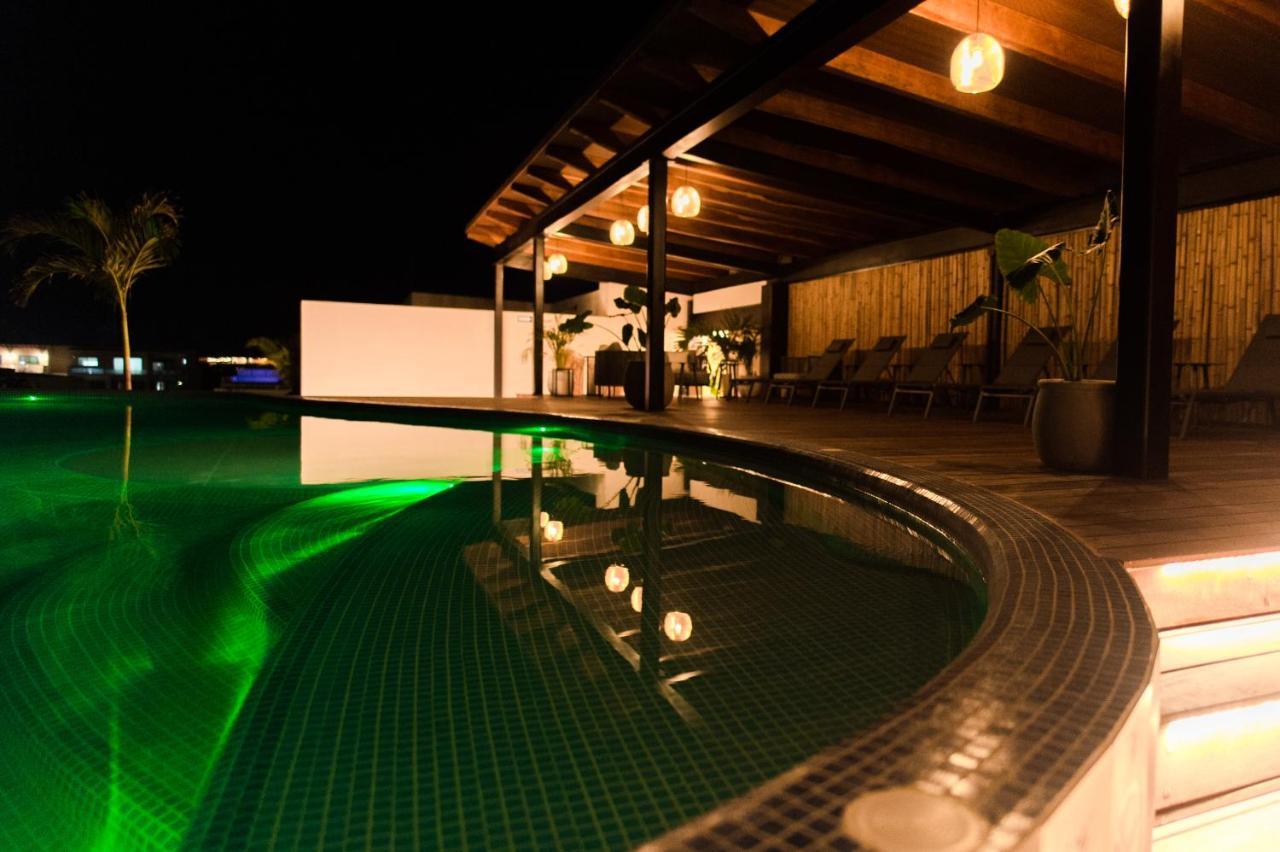 Cacao Tulum -Luxury Condos- Eksteriør billede