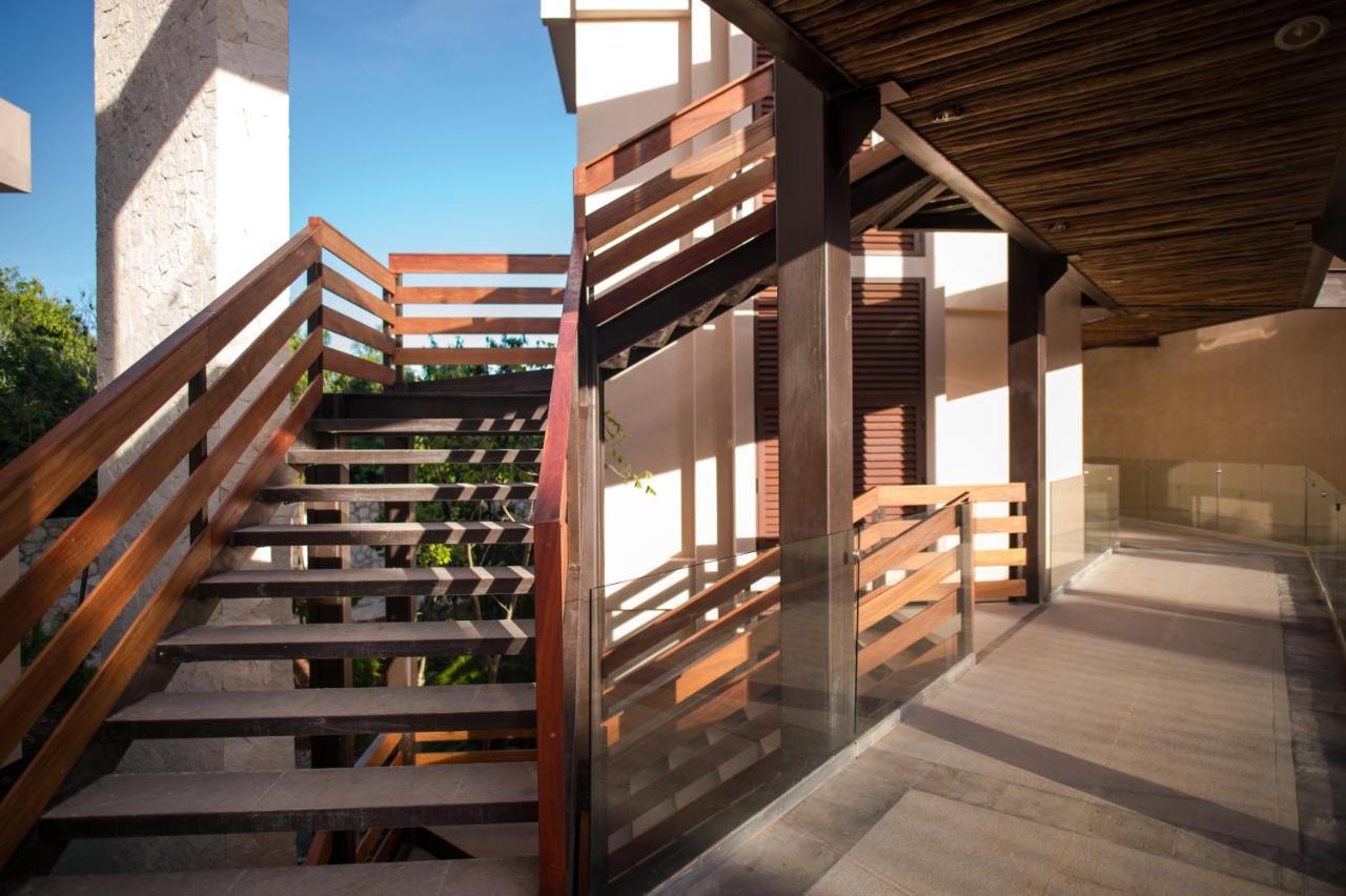 Cacao Tulum -Luxury Condos- Eksteriør billede