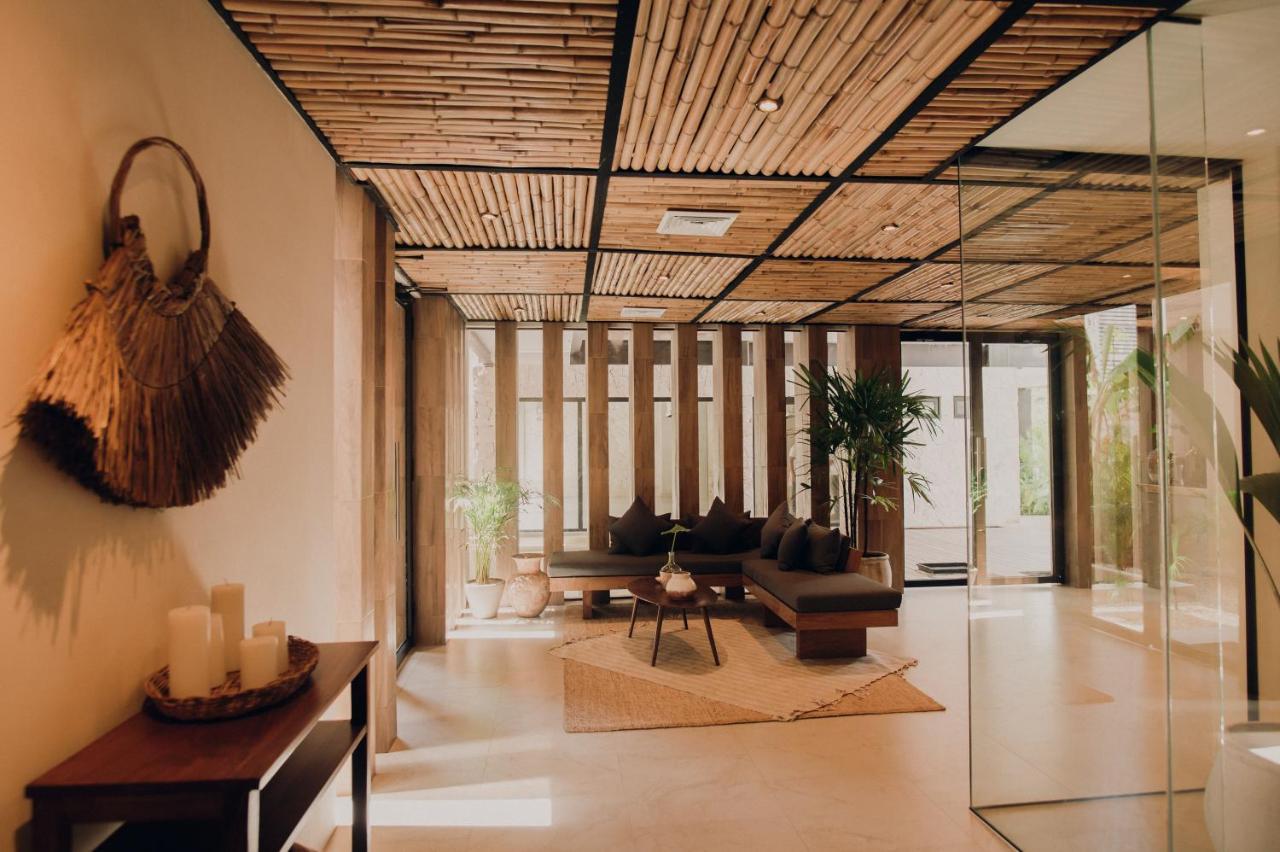 Cacao Tulum -Luxury Condos- Eksteriør billede