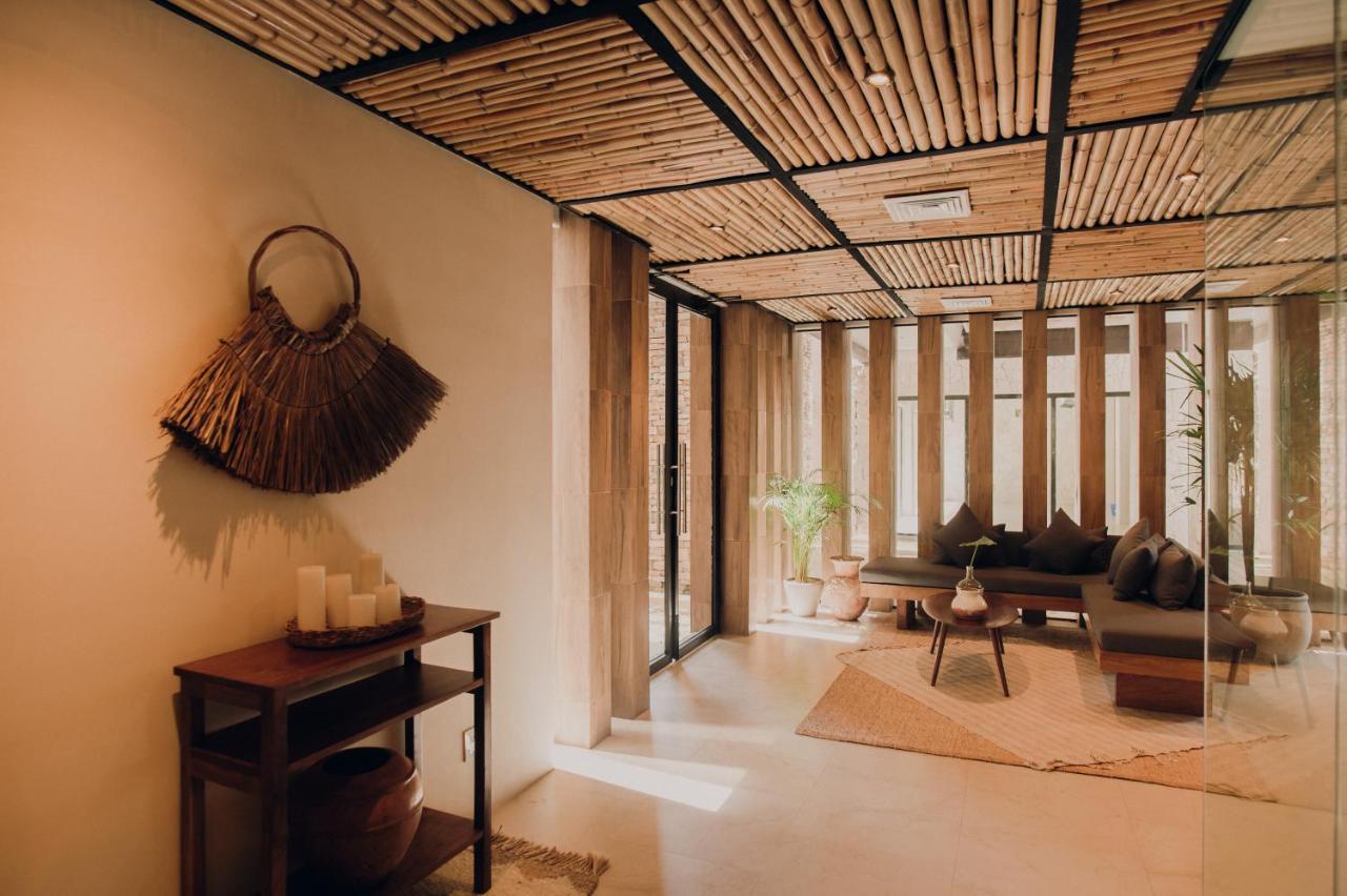 Cacao Tulum -Luxury Condos- Eksteriør billede