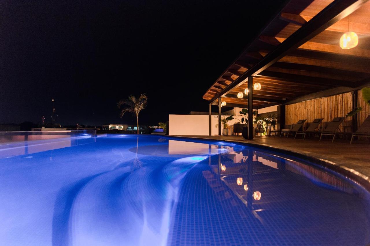 Cacao Tulum -Luxury Condos- Eksteriør billede