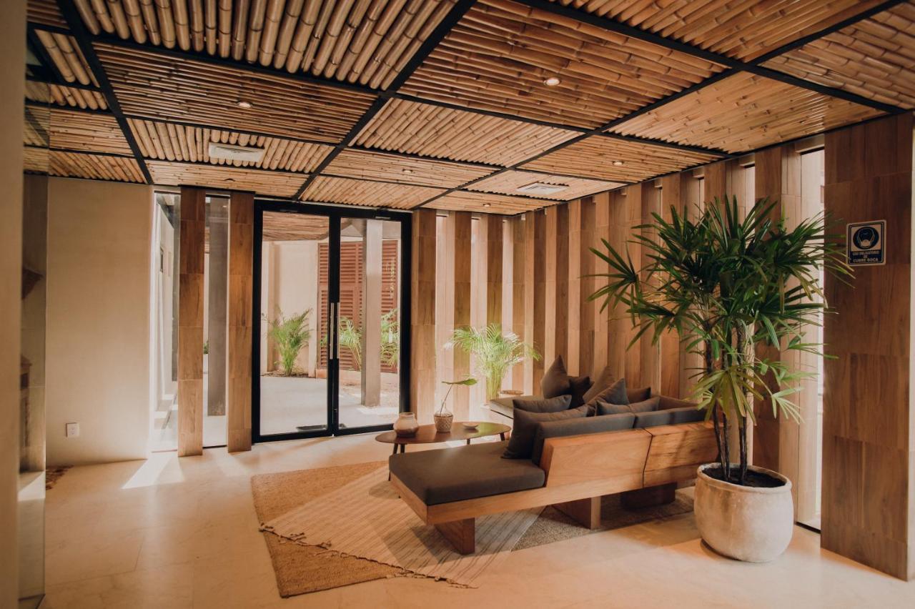 Cacao Tulum -Luxury Condos- Eksteriør billede