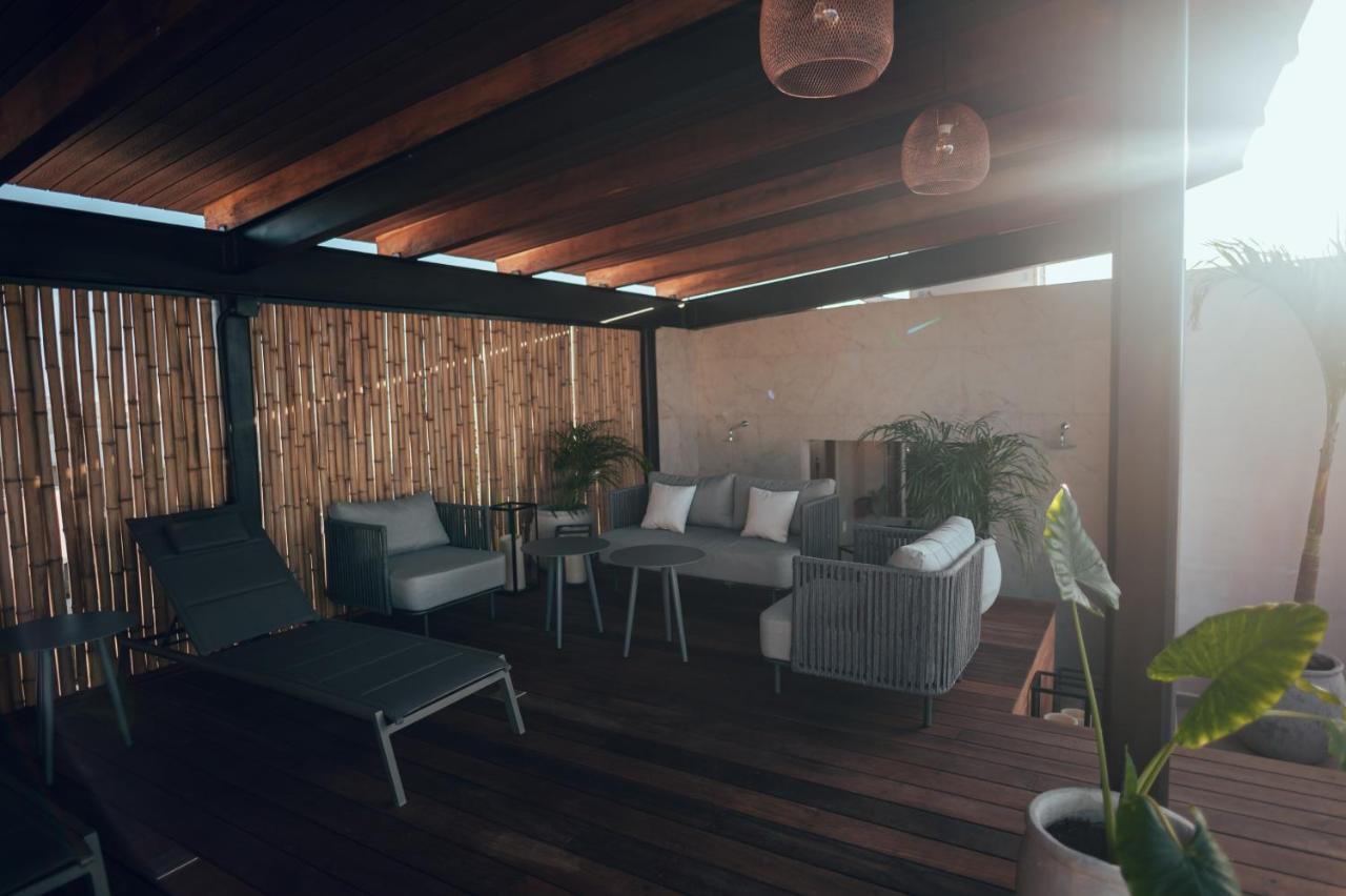 Cacao Tulum -Luxury Condos- Eksteriør billede