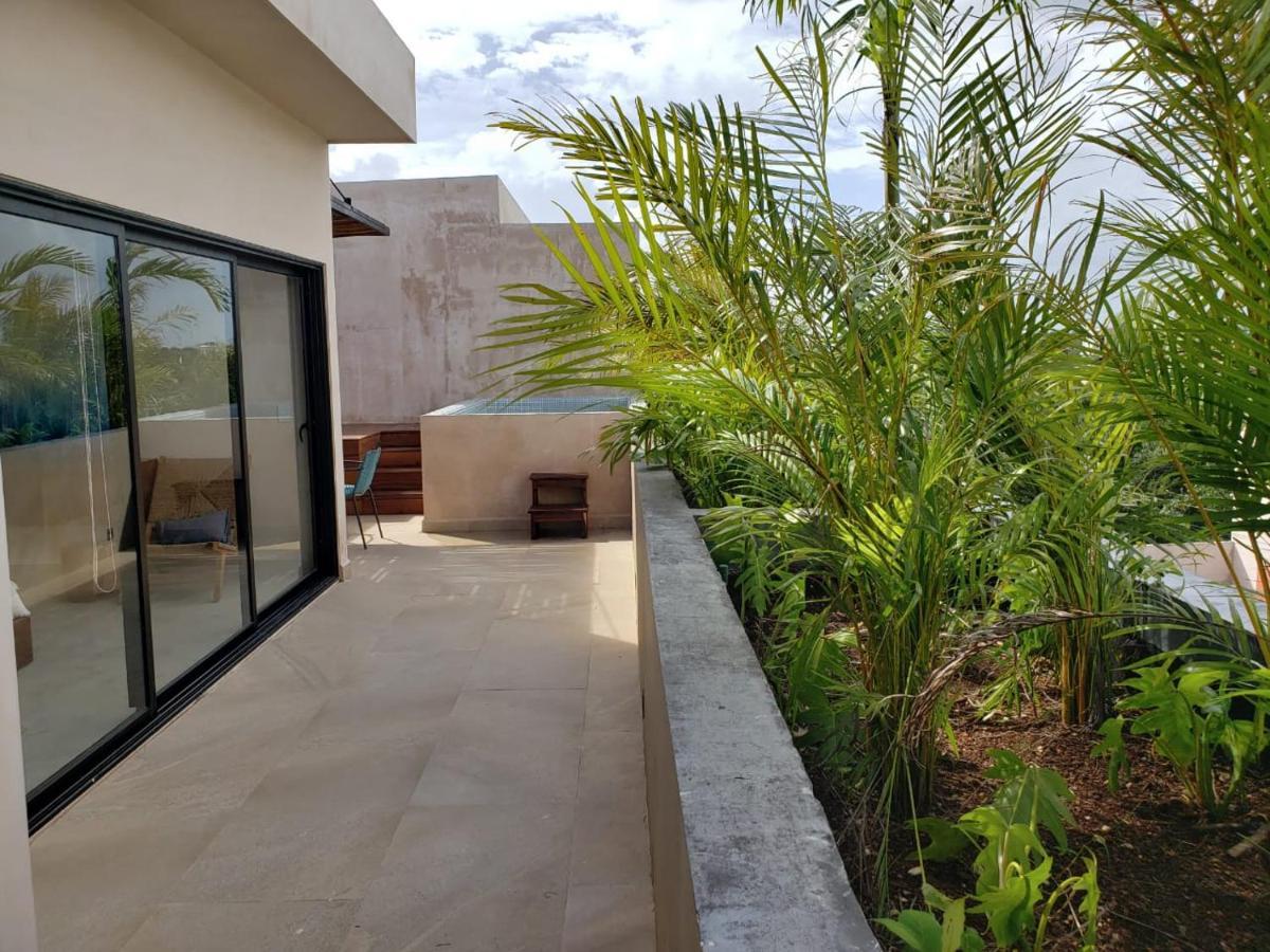 Cacao Tulum -Luxury Condos- Eksteriør billede