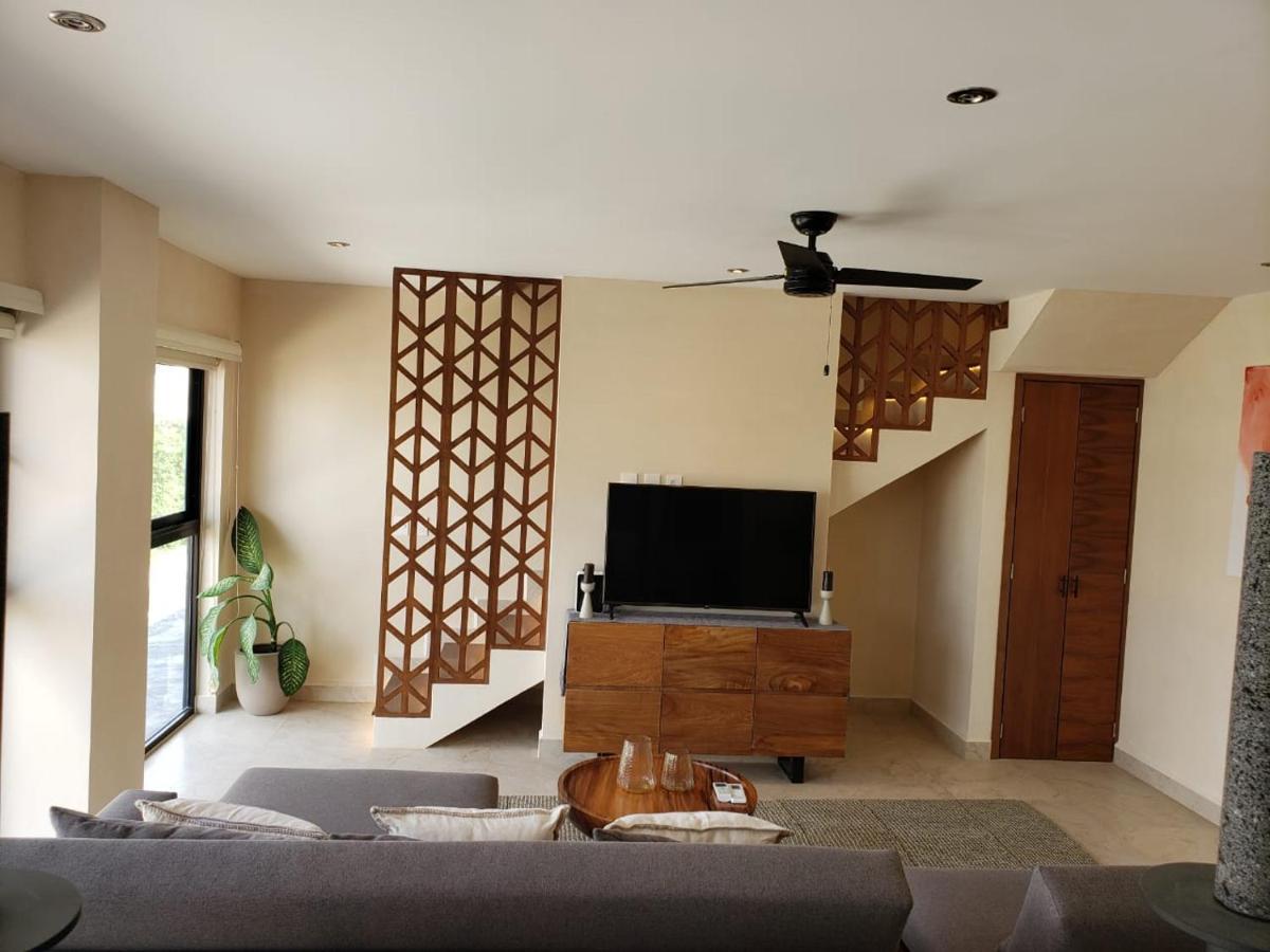 Cacao Tulum -Luxury Condos- Eksteriør billede