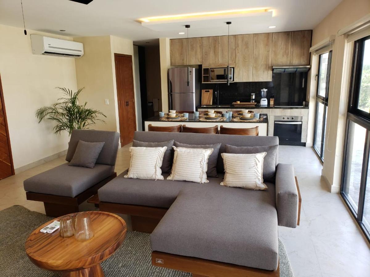 Cacao Tulum -Luxury Condos- Eksteriør billede