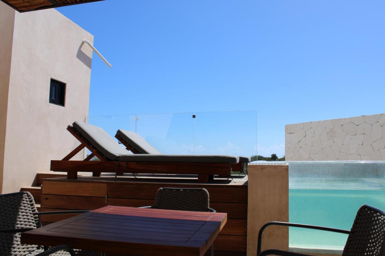 Cacao Tulum -Luxury Condos- Eksteriør billede