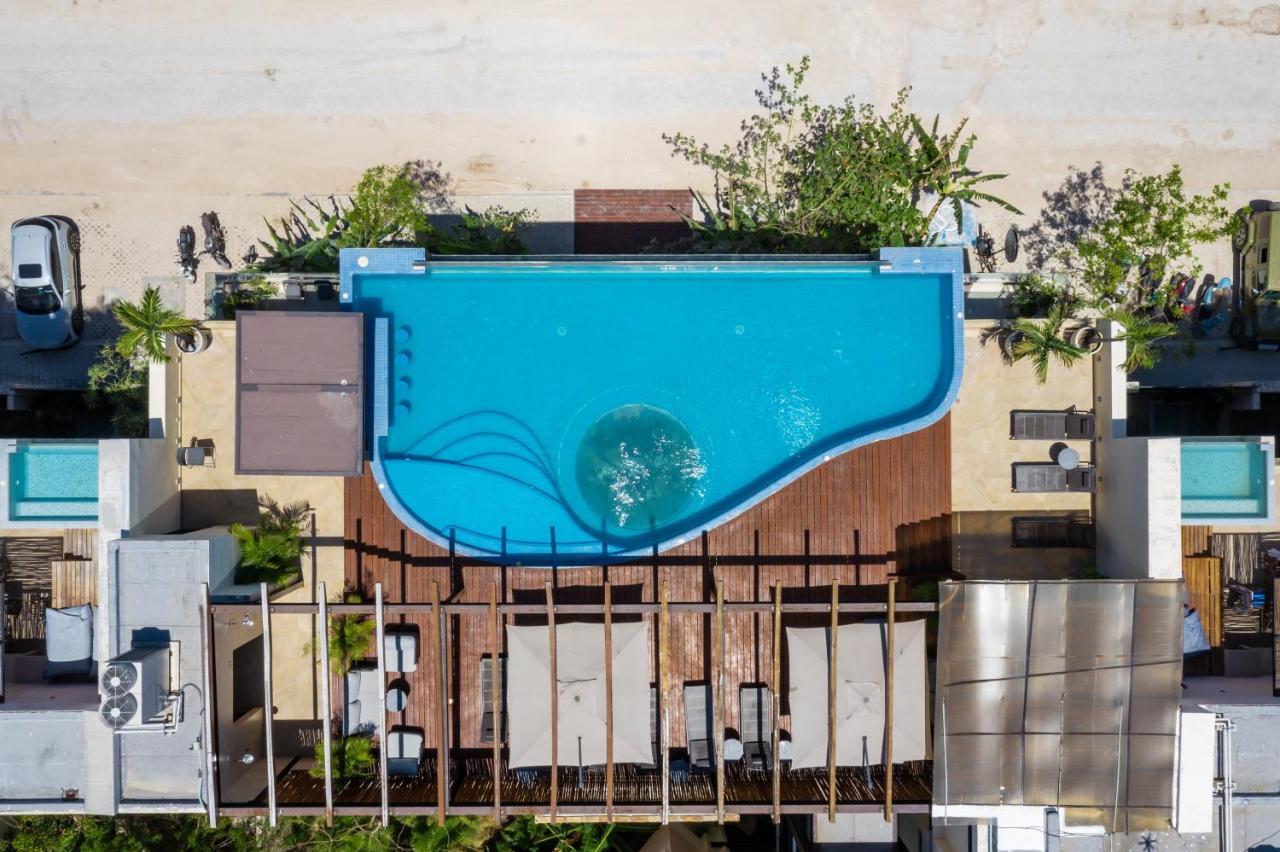 Cacao Tulum -Luxury Condos- Eksteriør billede