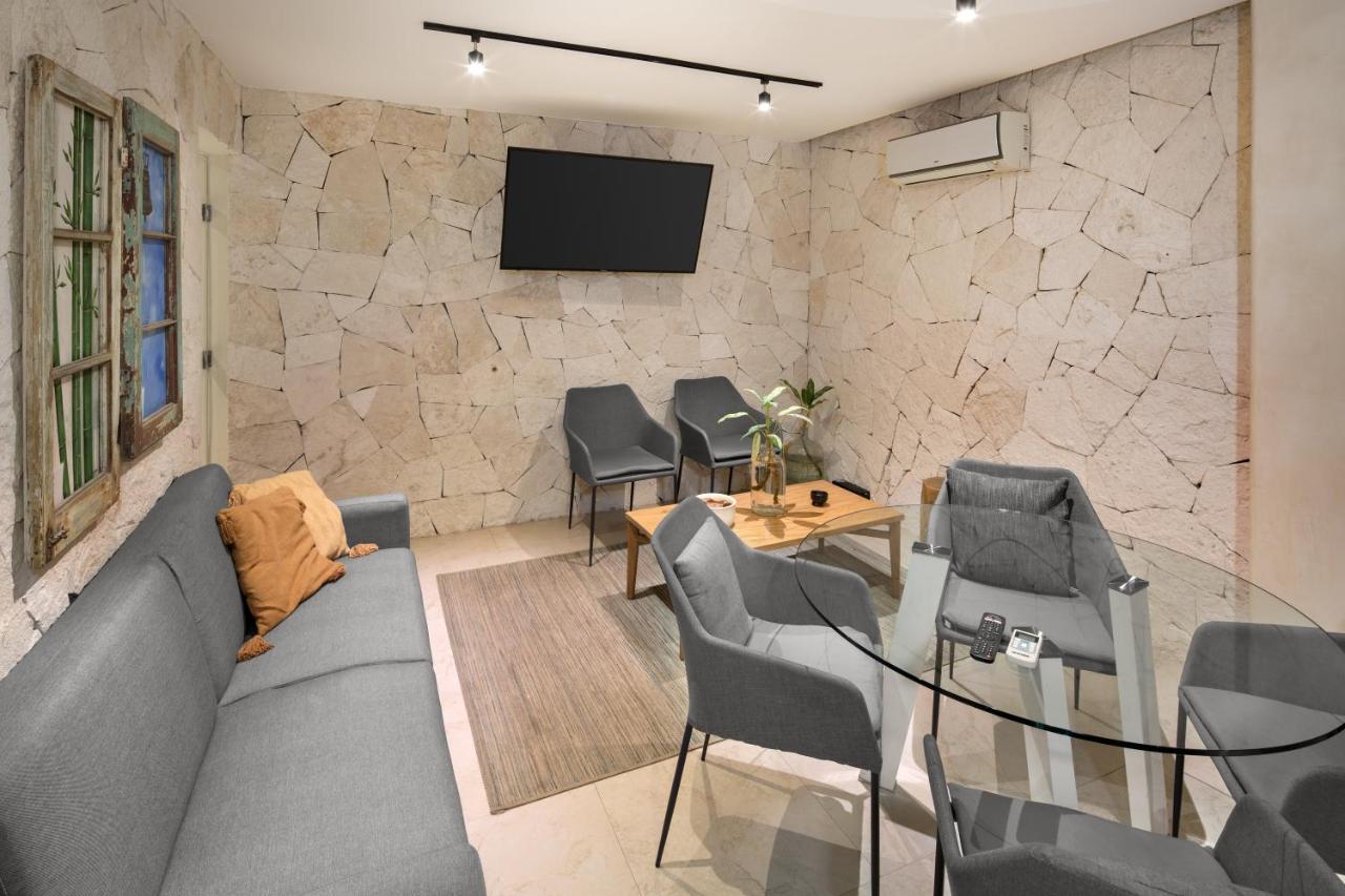 Cacao Tulum -Luxury Condos- Eksteriør billede