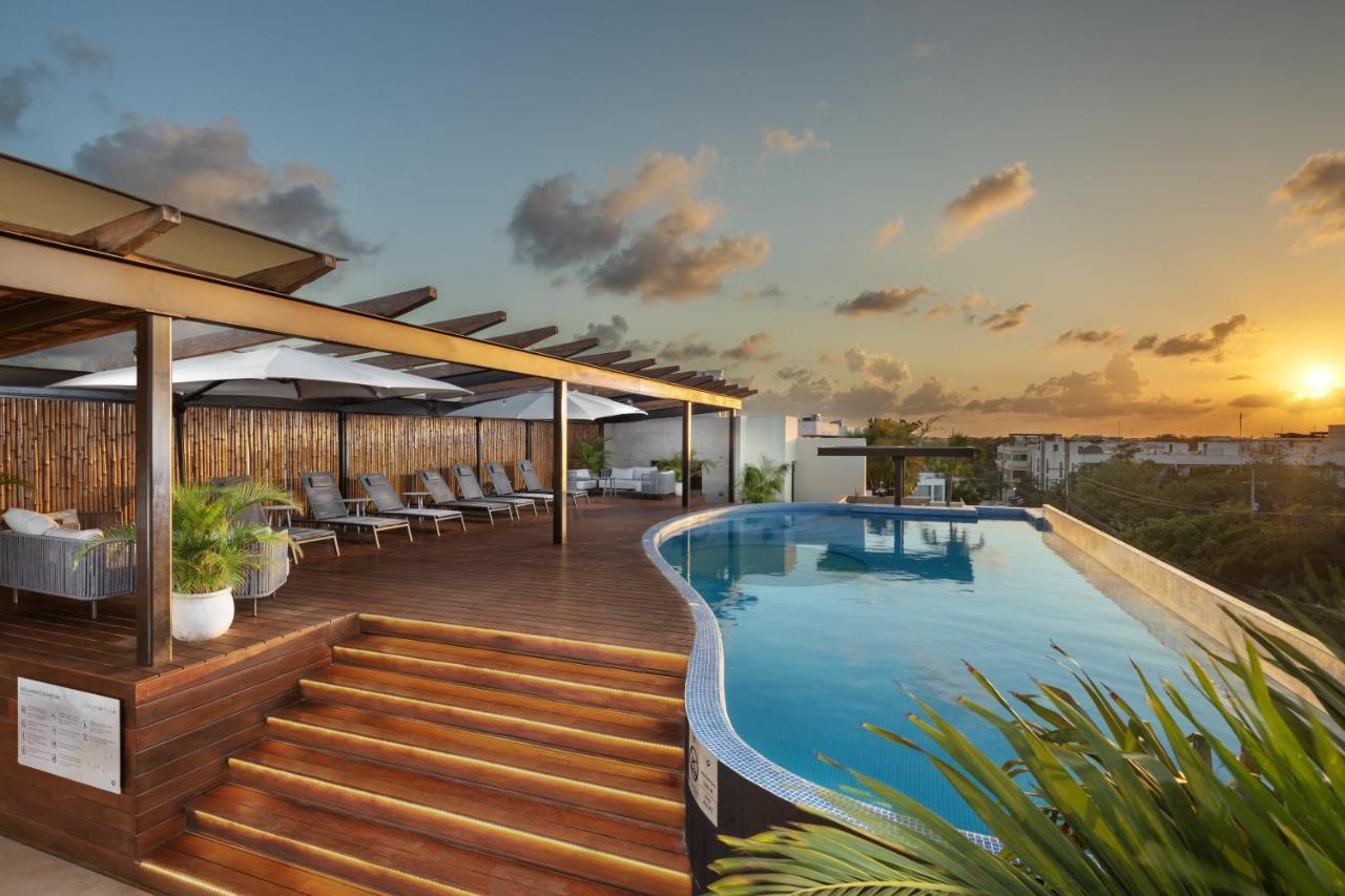 Cacao Tulum -Luxury Condos- Eksteriør billede