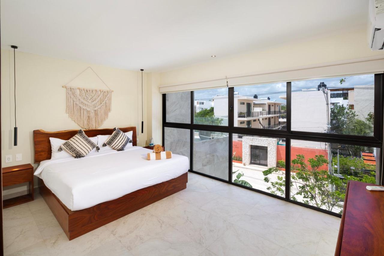 Cacao Tulum -Luxury Condos- Eksteriør billede