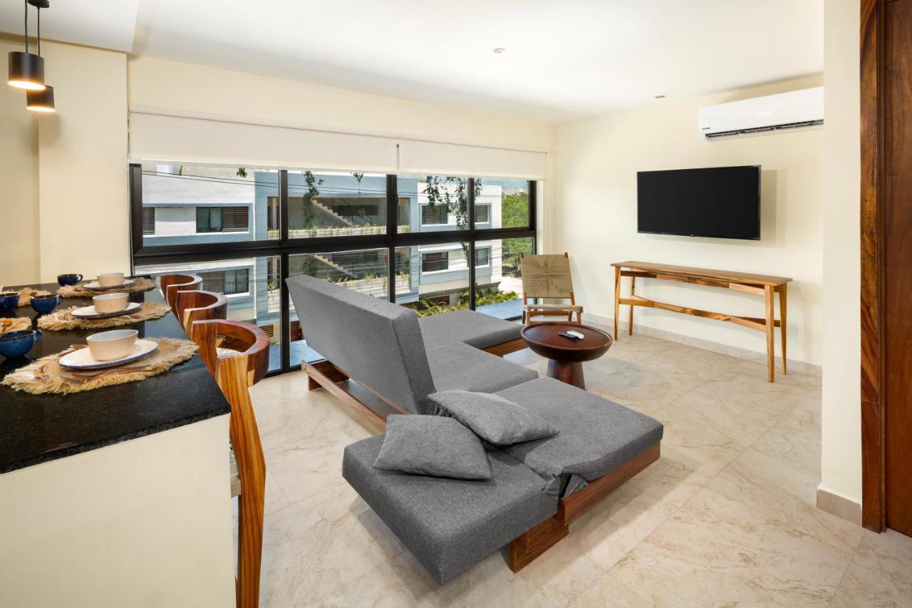Cacao Tulum -Luxury Condos- Eksteriør billede