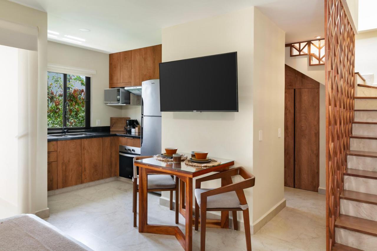 Cacao Tulum -Luxury Condos- Eksteriør billede