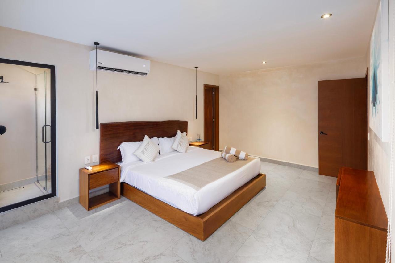 Cacao Tulum -Luxury Condos- Eksteriør billede